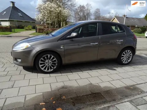 Fiat Bravo 1.4 T-Jet Emotion