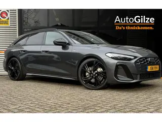 Audi A5 Avant 2.0 TFSI S Edition Tech Plus l Multischerm Passagier l Optiek Zwart l 20 Inch l 360 Ca