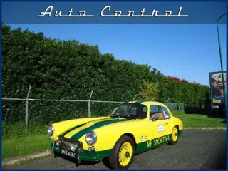 Ashley Laminates Sportiva coupe GT V6 Pheonix