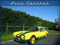 Ashley Laminates Sportiva coupe GT V6 Pheonix