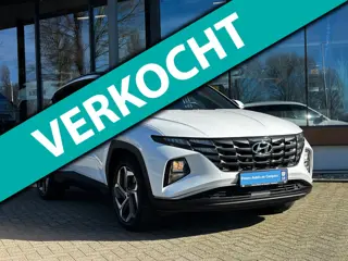 Hyundai TUCSON 1.6 T-GDI PHEV Comfort 4WD