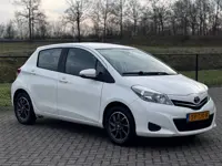 Toyota Yaris 1.0 VVT-i Aspiration-Airco-Camera-Trekhaak-Nap
