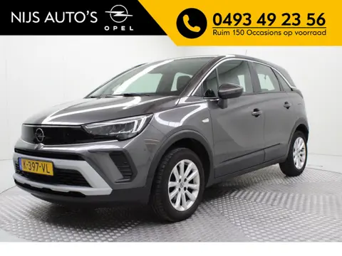 Opel Crossland 1.2 Turbo Elegance | climate control | navigatie fullmap | carplay | bluetooth | crui