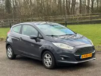 Ford Fiesta 1.6 TDCi Titanium /Navi/Cruise/Airco/