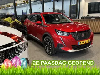 Peugeot 2008 130 Pk Benzine Luxe Allure * Navigatie * Keyless Start * Achteruitrij Camera * Climate 