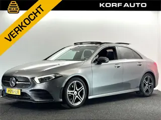 Mercedes-Benz A-Klasse 200 Business AMG / VERKOCHT