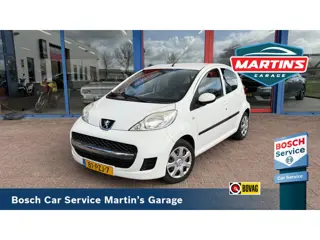 Peugeot 107 1.0-12V XS