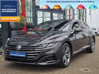 Volkswagen Arteon Shooting Brake 1.4 TSI eHybrid R-Line Business | Trekhaak wegklapbaar | Navigatie 
