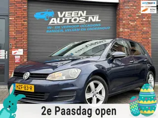 Volkswagen GOLF 1.2 TSI Edition Clima Stoelverwarming PDC