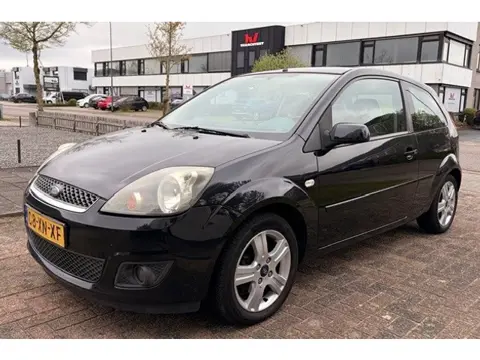 Ford Fiesta 1.3-8V Futura