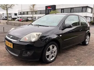 Ford Fiesta 1.3-8V Futura