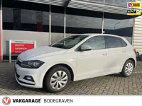 Volkswagen Polo 1.0 TSI Comfortline / navigatie / parkeerhulp / CarPlay