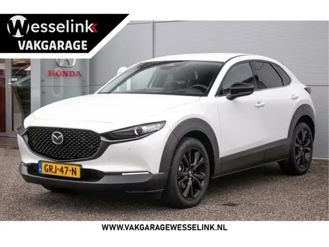 Mazda CX-30 2.0 e-SkyActiv-G 150pk M Hybrid Nagisa | Bose | elec.verst stoelen | HUD