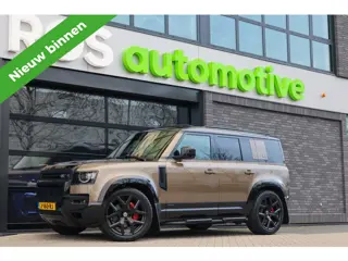 Land Rover Defender 110 3.0 P400 110 X | NAP | FULL OPTION! | €153.798 NP! | 22'' URBAN | MERIDIAN S