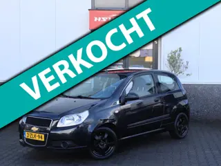 Chevrolet Aveo 1.2 16V LS B-clever Première *apk 06-2026*