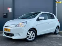 Mitsubishi Space Star 1.0 Intense NAP CLIMA KEYLESS ENTRY & START LM VELGEN GETINTE RAMEN ELEKTRISCH