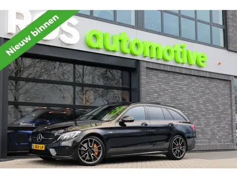 Mercedes-Benz C-Klasse Estate AMG 43 4MATIC | FULL-OPTION! | PANO | BURMESTER | MEMORY | HUD | KLEPP