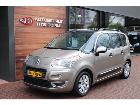 Citroen C3 Picasso 1.6 VTi Exclusive