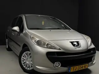 Peugeot 207 1.4 Look *AC*Zuinig*Leuk*stoelverwarming*