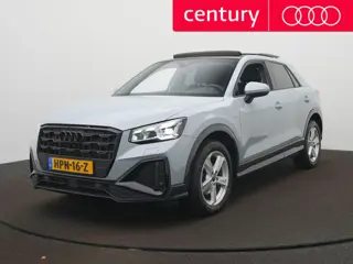 Audi Q2 35 TFSI S Edition S-Line | Panodak | Camera | Matrix-LED