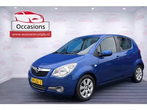 Opel Agila 1.2 Edition