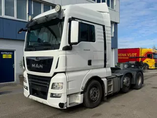 MAN TGX 26.510 6X2 (bj 2020, automaat)