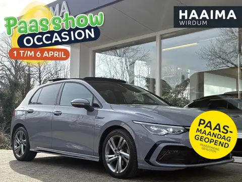 Volkswagen Golf 1.5 TSI | 150PK | R-Line | Panorama Dak | Stoel & Stuur verwarming | IQ-Light | Appl