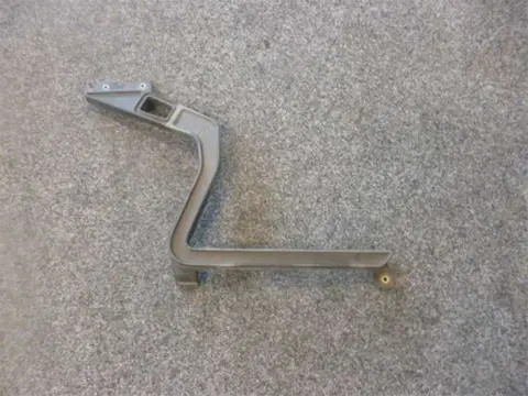 RECHTER KOFFER BMW K 100 1986 - 1991