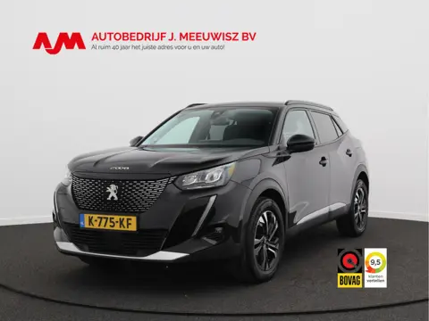 Peugeot 2008 1.2 PureTech Blue Lease Allure/ trekhaak/ zeer mooi!