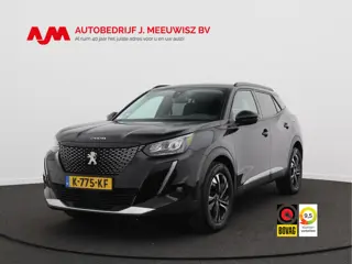 Peugeot 2008 1.2 PureTech Blue Lease Allure/ trekhaak/ zeer mooi!