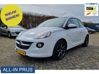 Opel ADAM 1.2 ✅NIEUWE APK ✅GARANTIE (bj 2014)