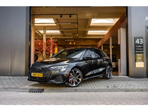 Audi A3 Sportback 2.0 TFSI S3 quattro Edition One |B&O|Pano|Head-up|Acc|Lane-Assist|