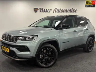 Jeep Compass 4xe 240 Plug-in Hybrid*Black-Edition*Apple CarPlay*NAP*Xenon*360 Camera*Cruise-Control*