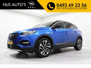 Opel Grandland X 1.2 Turbo Business Exec. | Trekhaak / Elektr. Kofferbak / Keyless Entry / Climate /