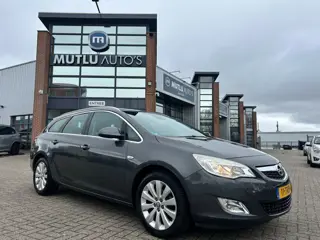 Opel Astra Sports Tourer 1.4 Turbo Cosmo Airco NAP PDC NAVI APK