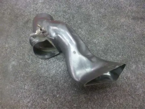 LUCHTBUIS MIDDEN Triumph Sprint ST 955 1999 - 2005