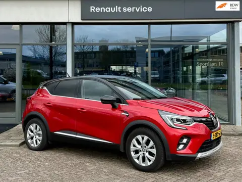 Renault Captur 1.3 TCe 140 Intens Automaat