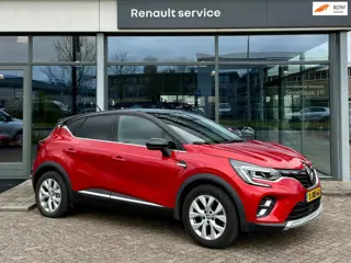 Renault Captur 1.3 TCe 140 Intens Automaat