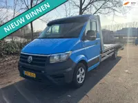 Volkswagen Crafter 35 2.0 TDI L4 GOED RIJDENDE OPRIJWAGEN