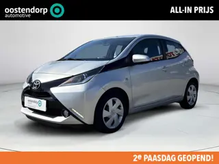 Toyota Aygo 1.0 VVT-i x-play | All-in prijs! |