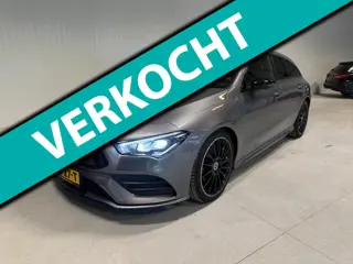 Mercedes-Benz CLA-klasse Shooting Brake 180 Premium Plus amg line pano
