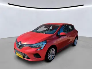Renault Clio 1.0 TCe Zen Trekhaak | Cruise | Navi | LED | 1e eig. | NL auto