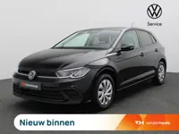Volkswagen Polo 1.0 TSI Life Adaptieve Cruise Control, Stoelverwarming, App-connect, Climatronic, Na