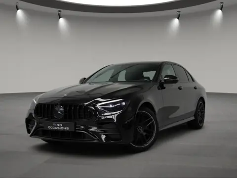 Mercedes-Benz E-klasse 300 e AMG Line