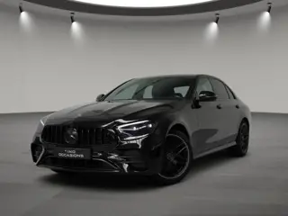 Mercedes-Benz E-klasse 300 e AMG Line