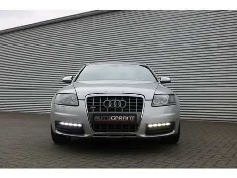 Audi S6 Avant 5.2 FSI S6 V10 Quattro (Sportleder/Memory BoseSound BiXenon PrivacyGlass Pdc V+A)