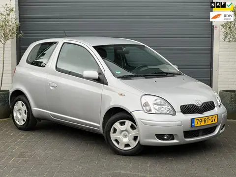 Toyota Yaris 1.3 VVT-i S-Line | Goed onderhouden | Elektrisch pakket |