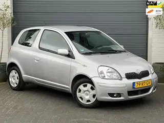Toyota Yaris 1.3 VVT-i S-Line | Goed onderhouden | Elektrisch pakket |