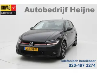 Volkswagen Polo 2.0 TSI GTI TSI 210PK DSG GTI-SPORT IQ-LIGHT/PDC/CARPLAY