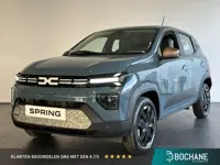 Dacia Spring Extreme 65 26.8 kWh NIEUW | 30 KW DC LADER | ACHTERUITRIJCAMERA | PARKEERSENSOREN VOOR&